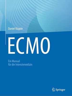 cover image of ECMO